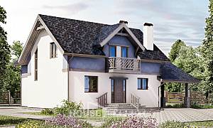 Проекты домов с гаражом