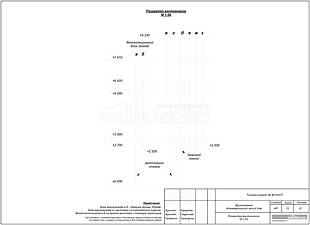 Развертка вентканалов